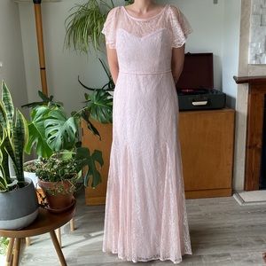 Jenny Yoo Bridesmaids dress in a size 10